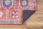 Conceptum Soul Chenille - Red AL 355 Multicolor 150 x 230 cm